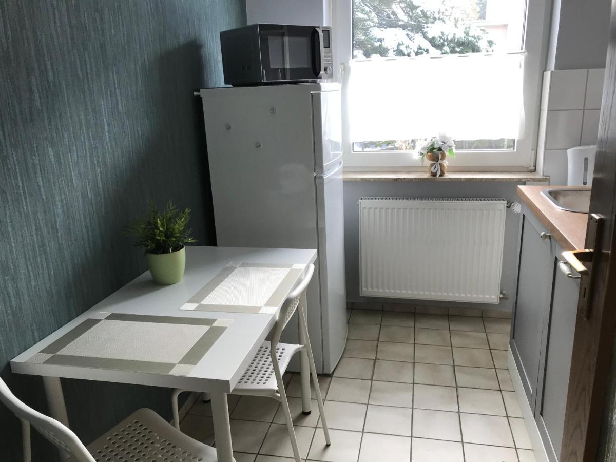 Ferienwohnung Von Paris Petersberg  Exterior foto