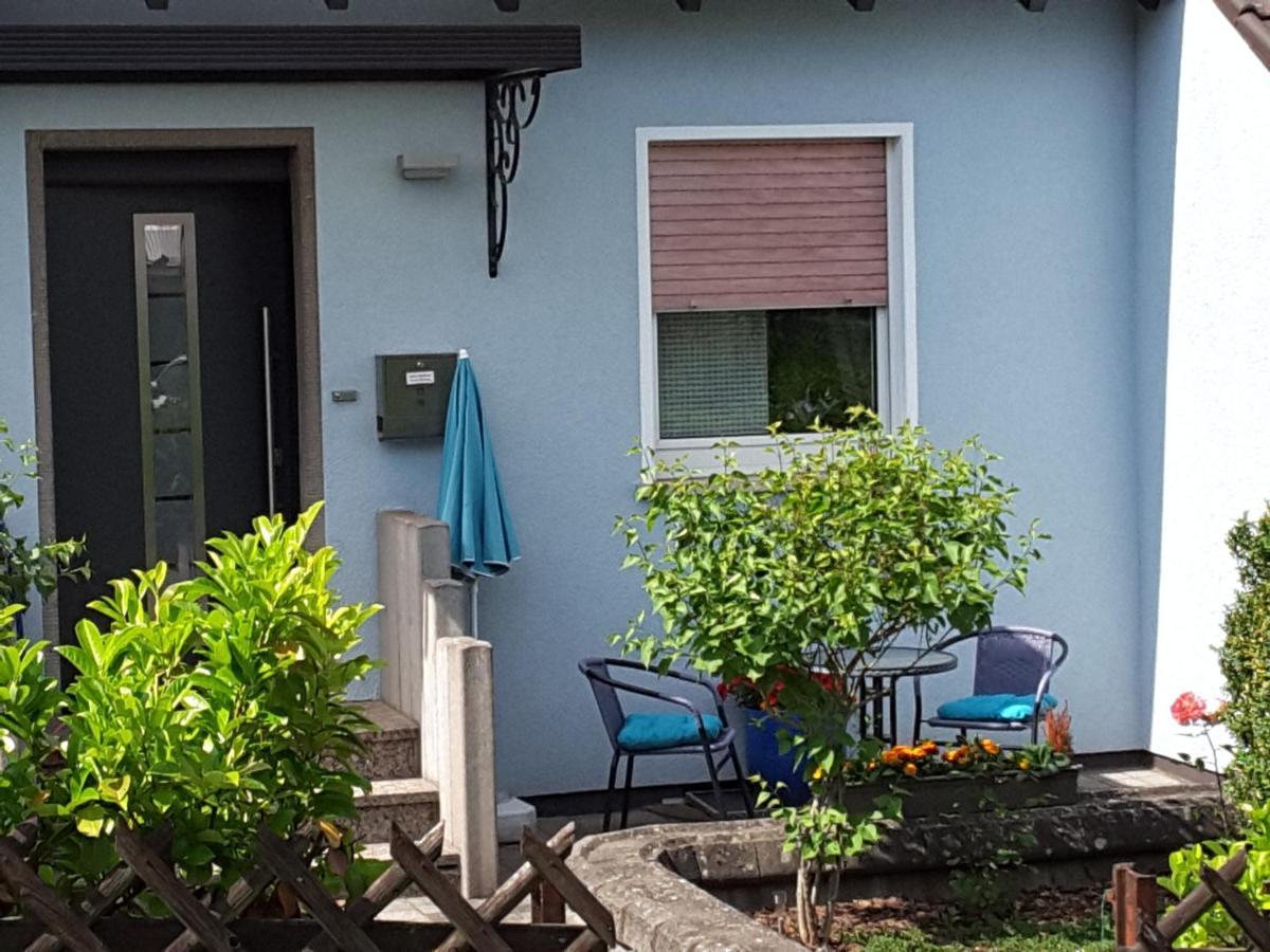 Ferienwohnung Von Paris Petersberg  Exterior foto