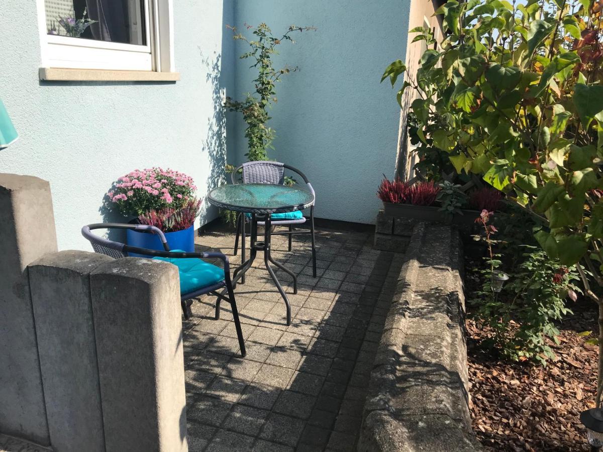 Ferienwohnung Von Paris Petersberg  Exterior foto
